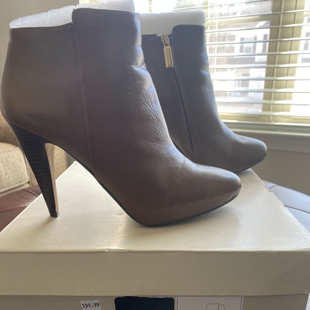Banana Republic “Wolf” Booties